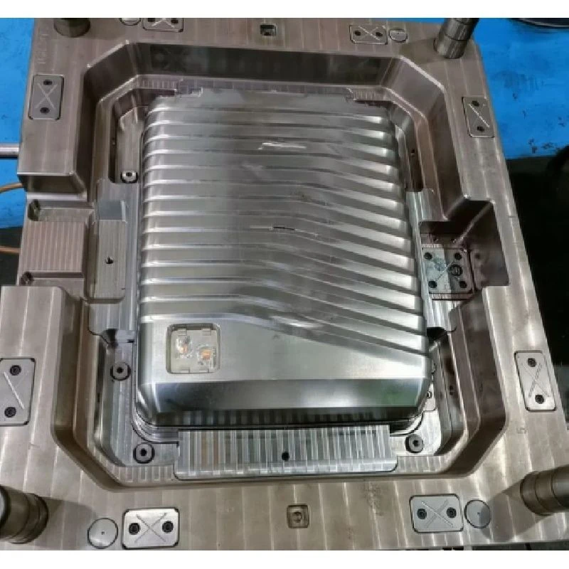 Luggage Box Injection Molds factory